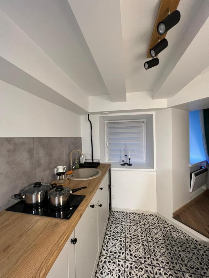 Green Apartment リガ エクステリア 写真