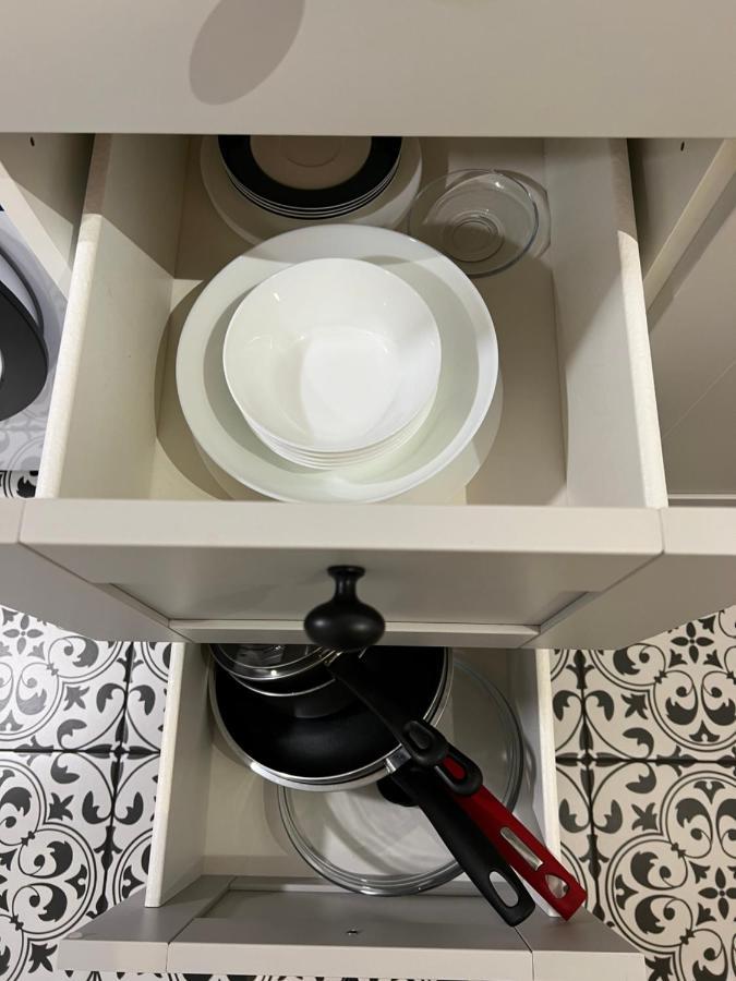 Green Apartment リガ エクステリア 写真