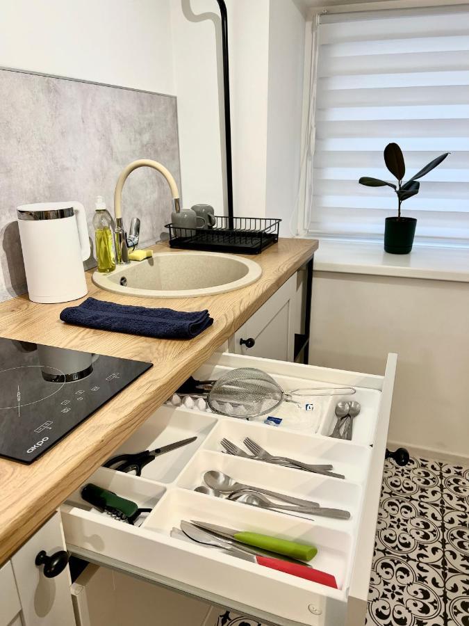 Green Apartment リガ エクステリア 写真